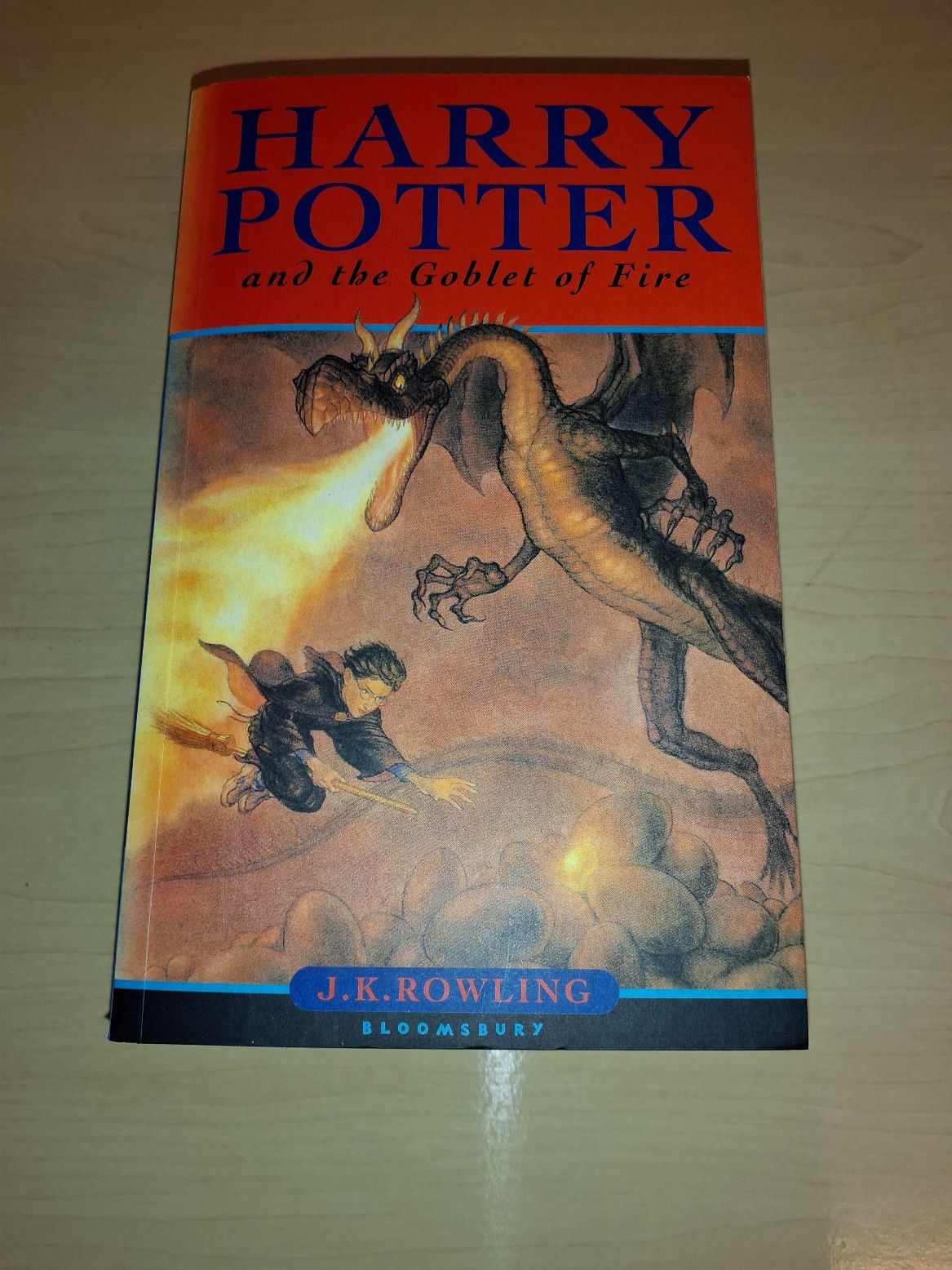 Harry Potter
